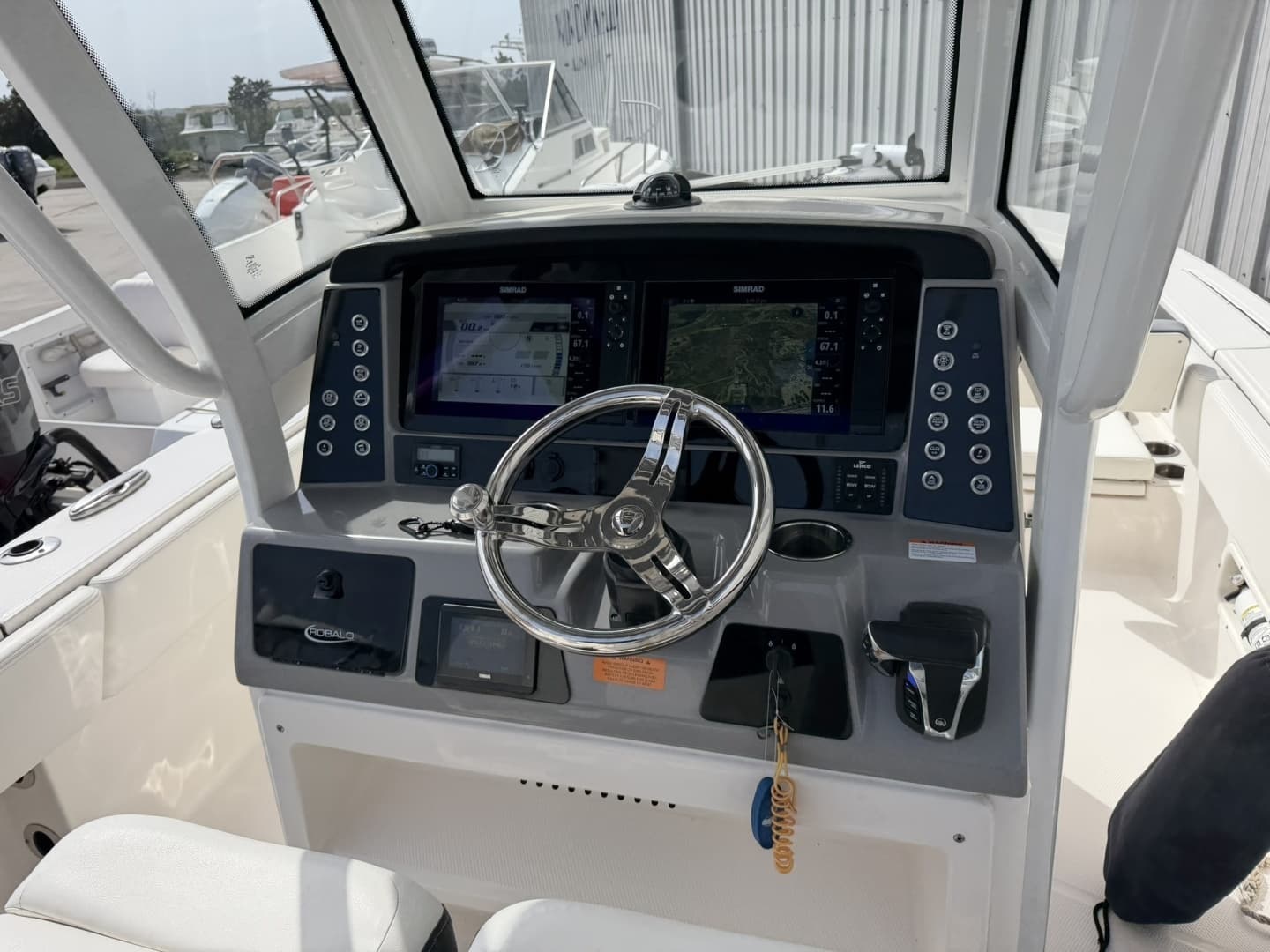 2023 Robalo — - Image 50