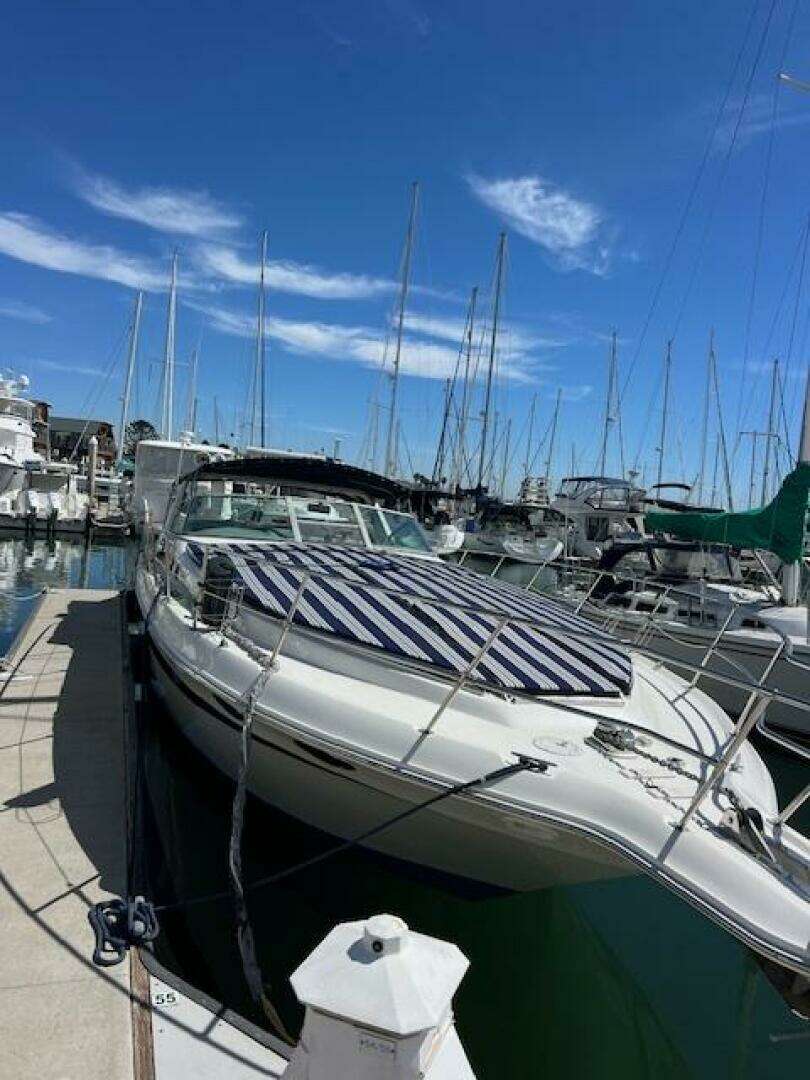 1994 Sea Ray 400 express - Image 8