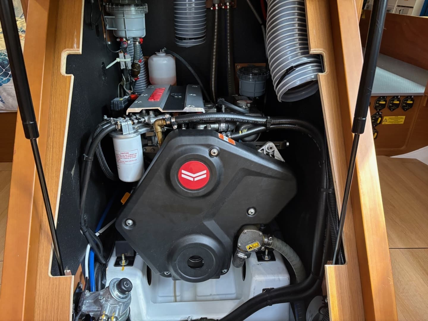 2021 Jeanneau Sun Odyssey 440 - Image 84