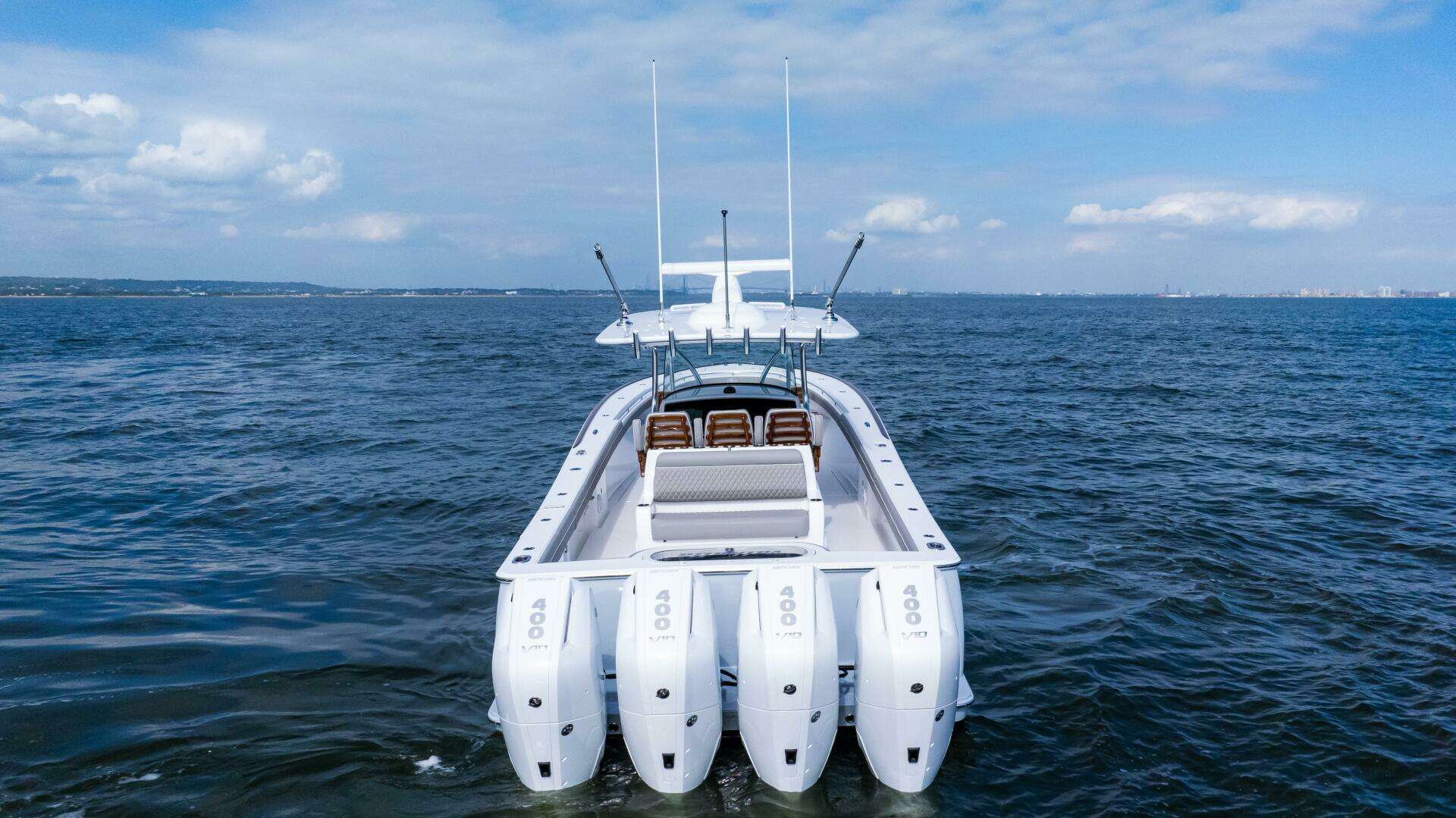 2027 Valhalla Boatworks V41 Center Console - Image 10