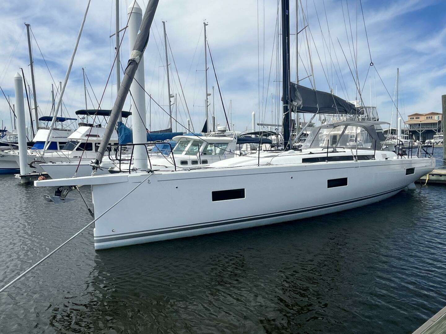 2023 Beneteau First 44 - Image 20