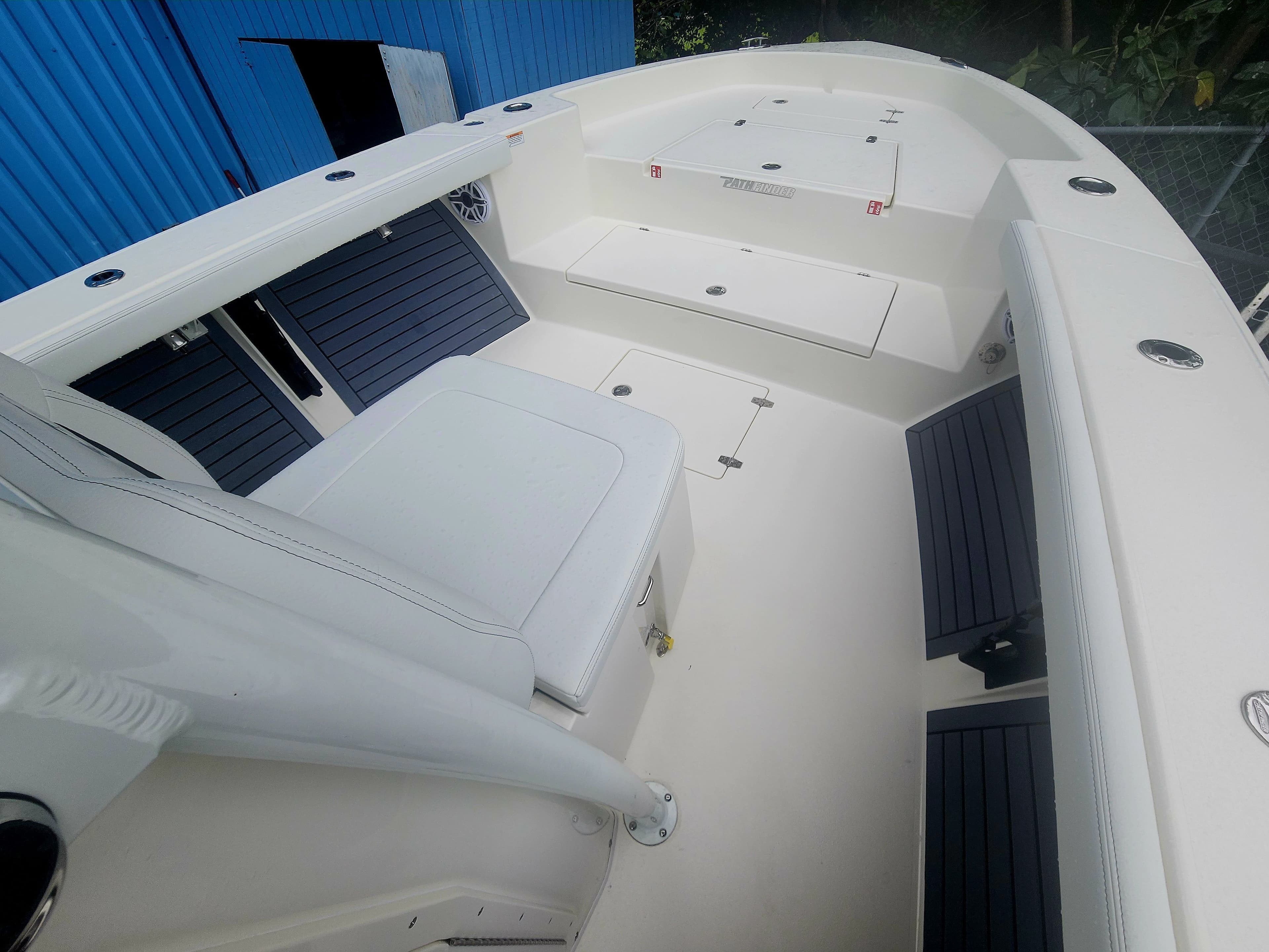 2026 PATHFINDER 2700 OPEN - Image 17
