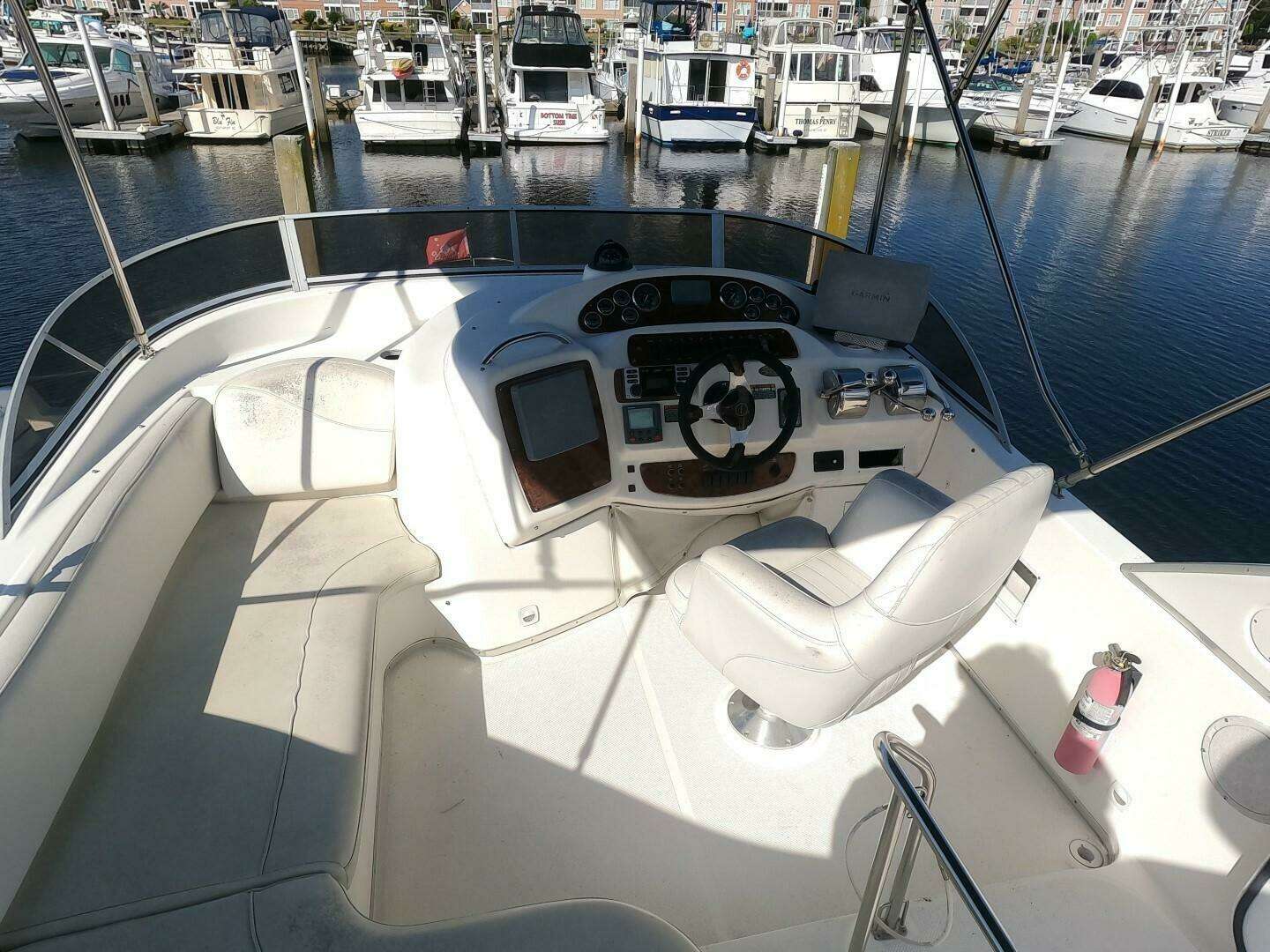 2003 Meridian 34 Convertible - Image 6
