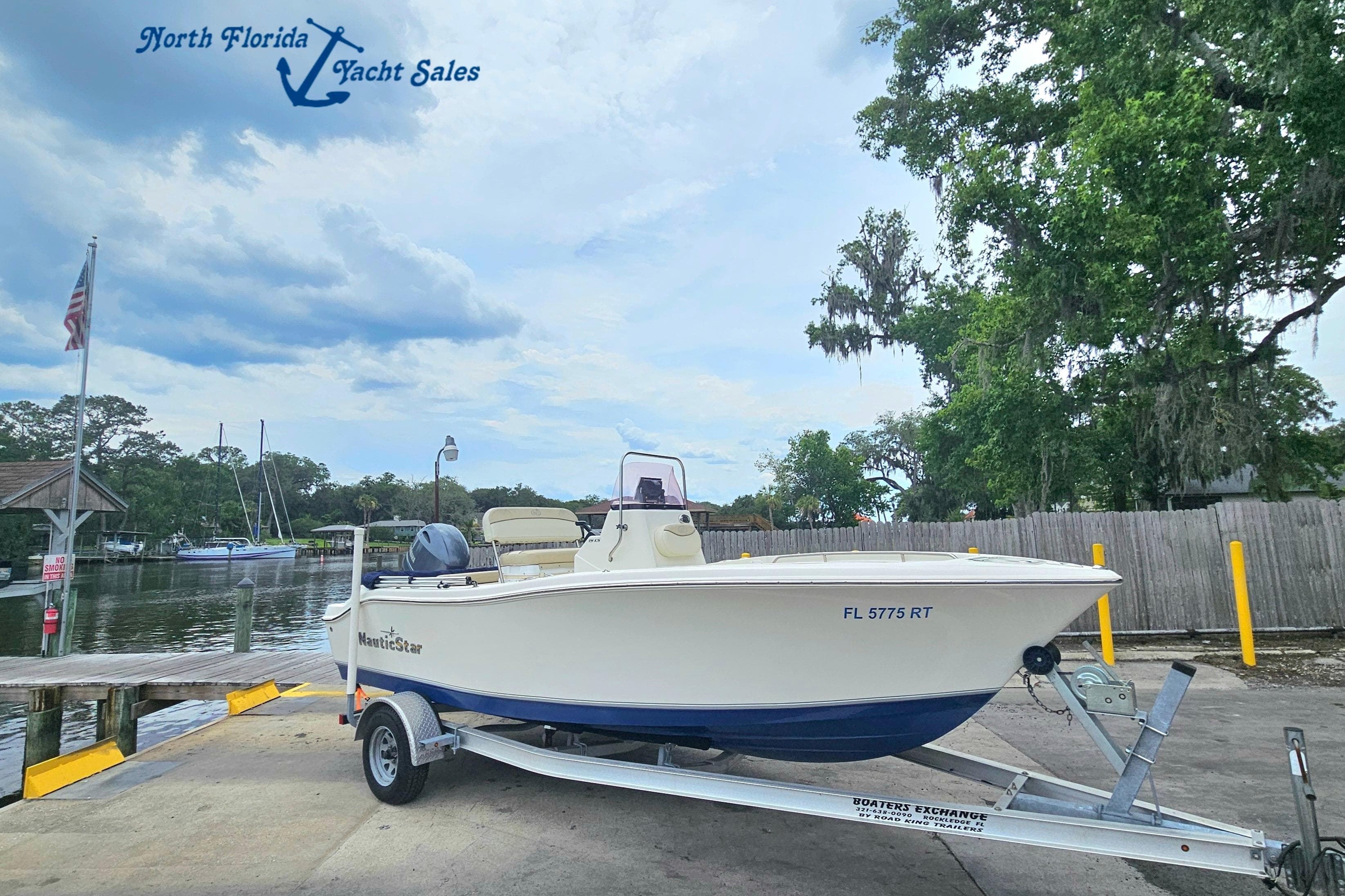 2018 NauticStar 19 XS