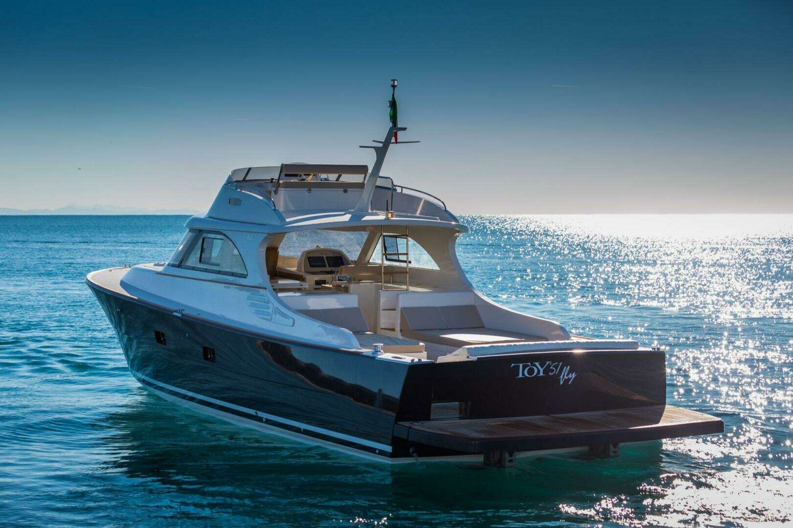 2025 Toy Marine 51 Fly - Image 3