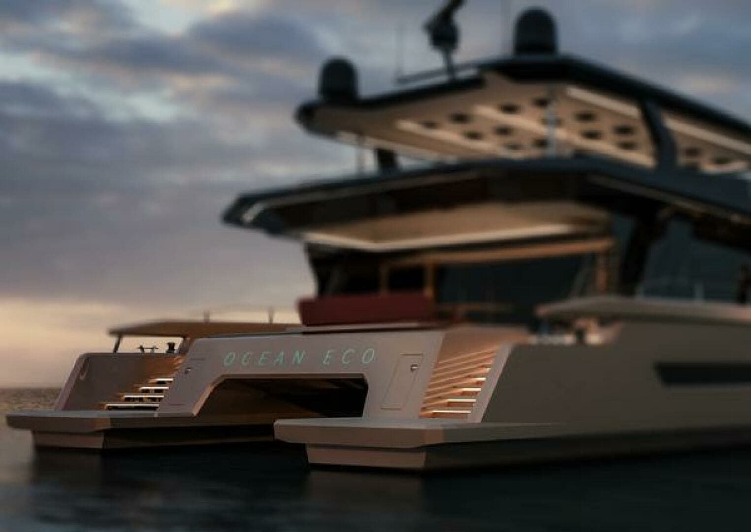 2024 Alva Yachts Ocean Eco 90 - Image 7