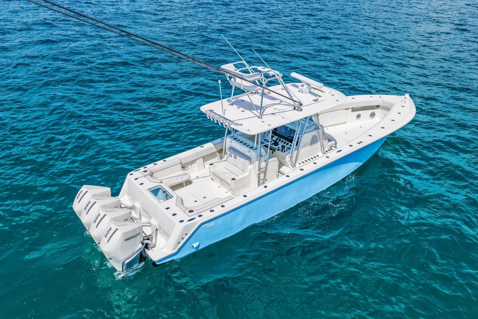 2021 SeaVee 390B - Image 51