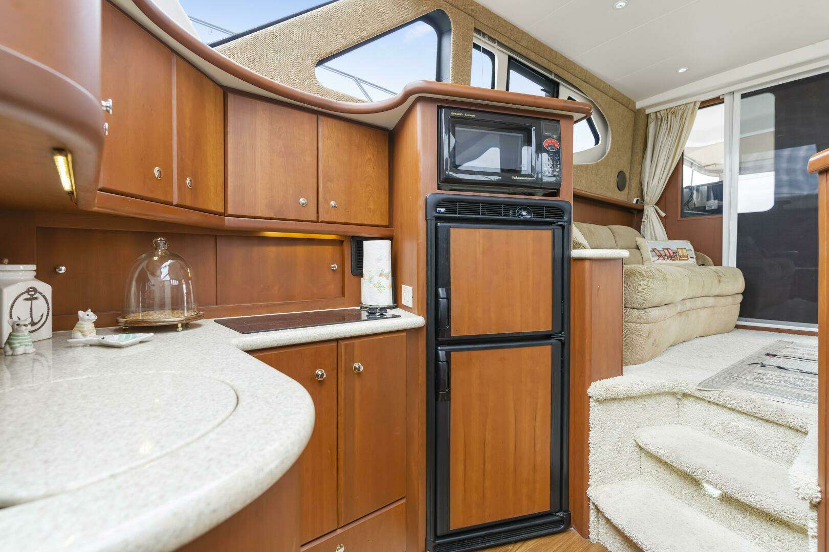 2005 Silverton 34 Convertible - Image 14