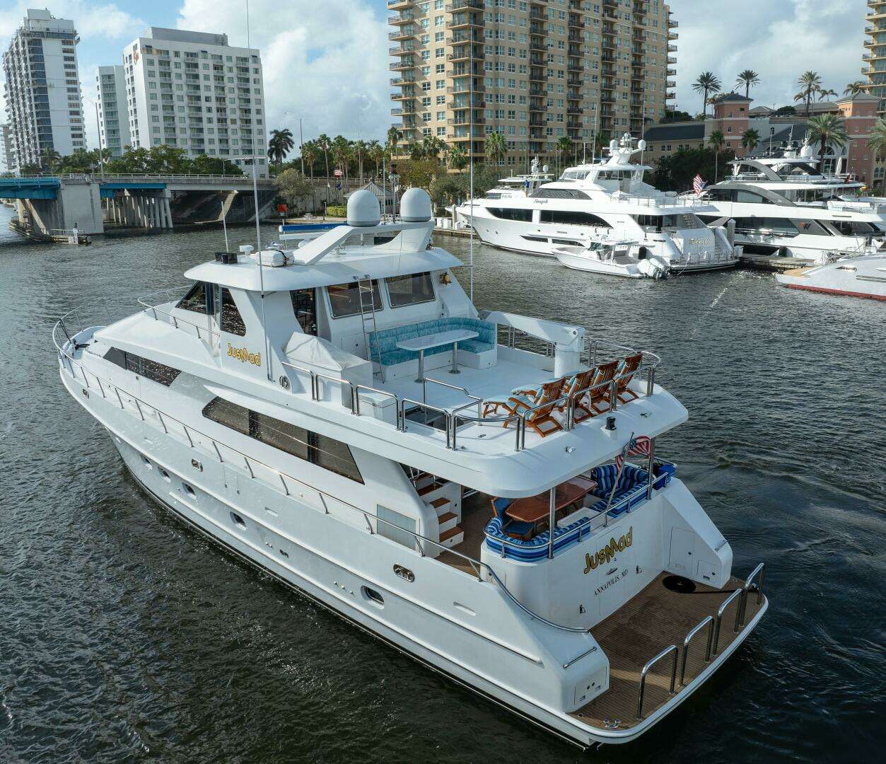 2005 Ocean Alexander 80 motoryacht - Image 66