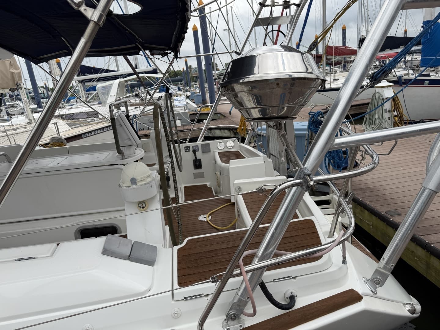 2006 Jeanneau 45 Sun Odyssey - Image 59