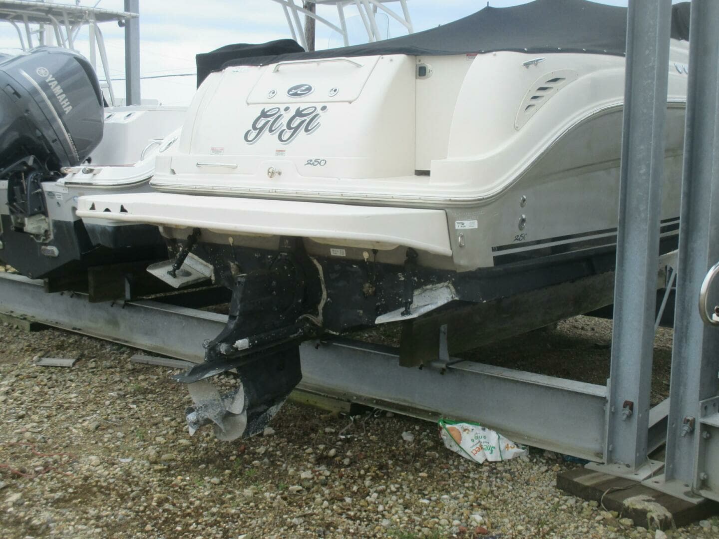2007 Sea Ray 250 Amberjack - Image 7