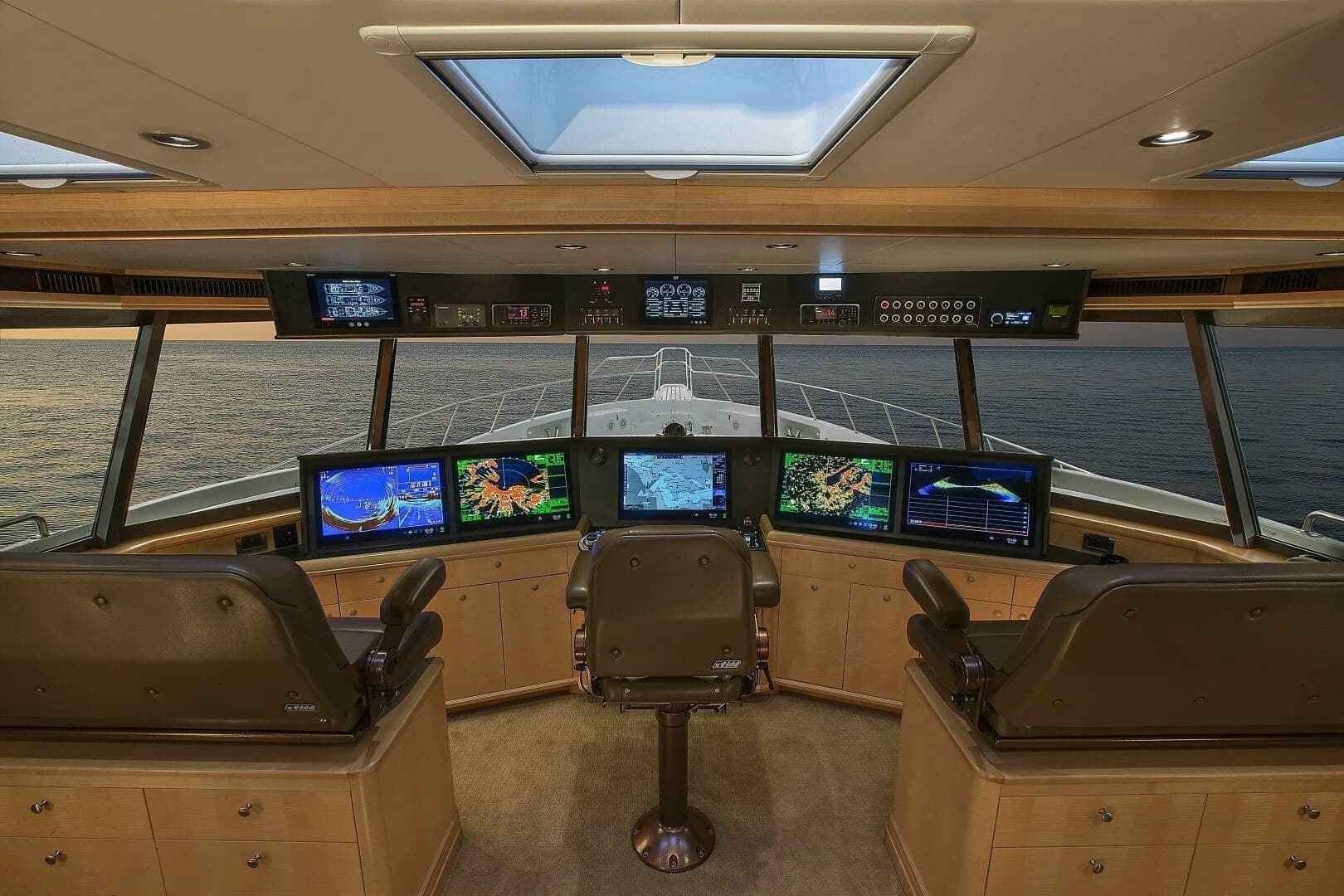 2019 Nordlund 115 Expedition Yachtfisher - Image 2