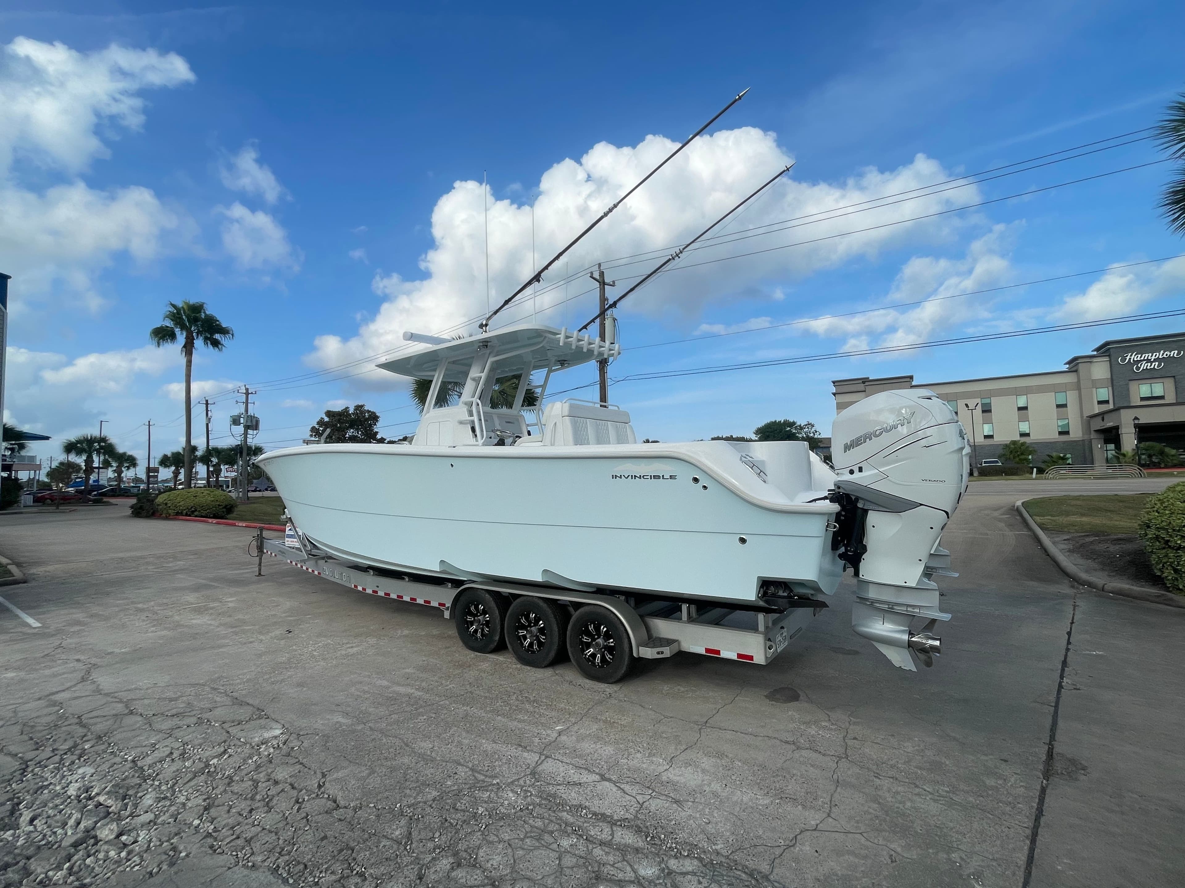 2022 Invincible 33 Catamaran - 3
