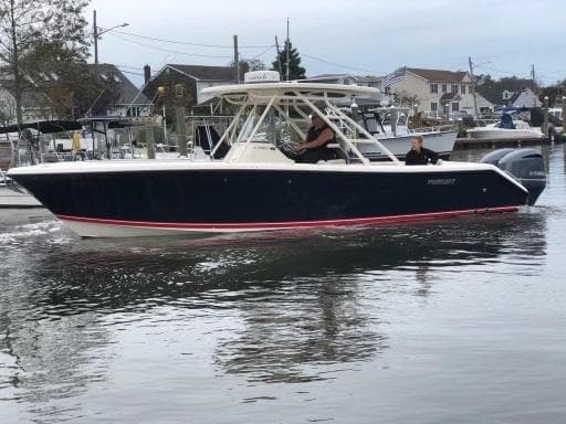 2012 Pursuit 2800 Offshore