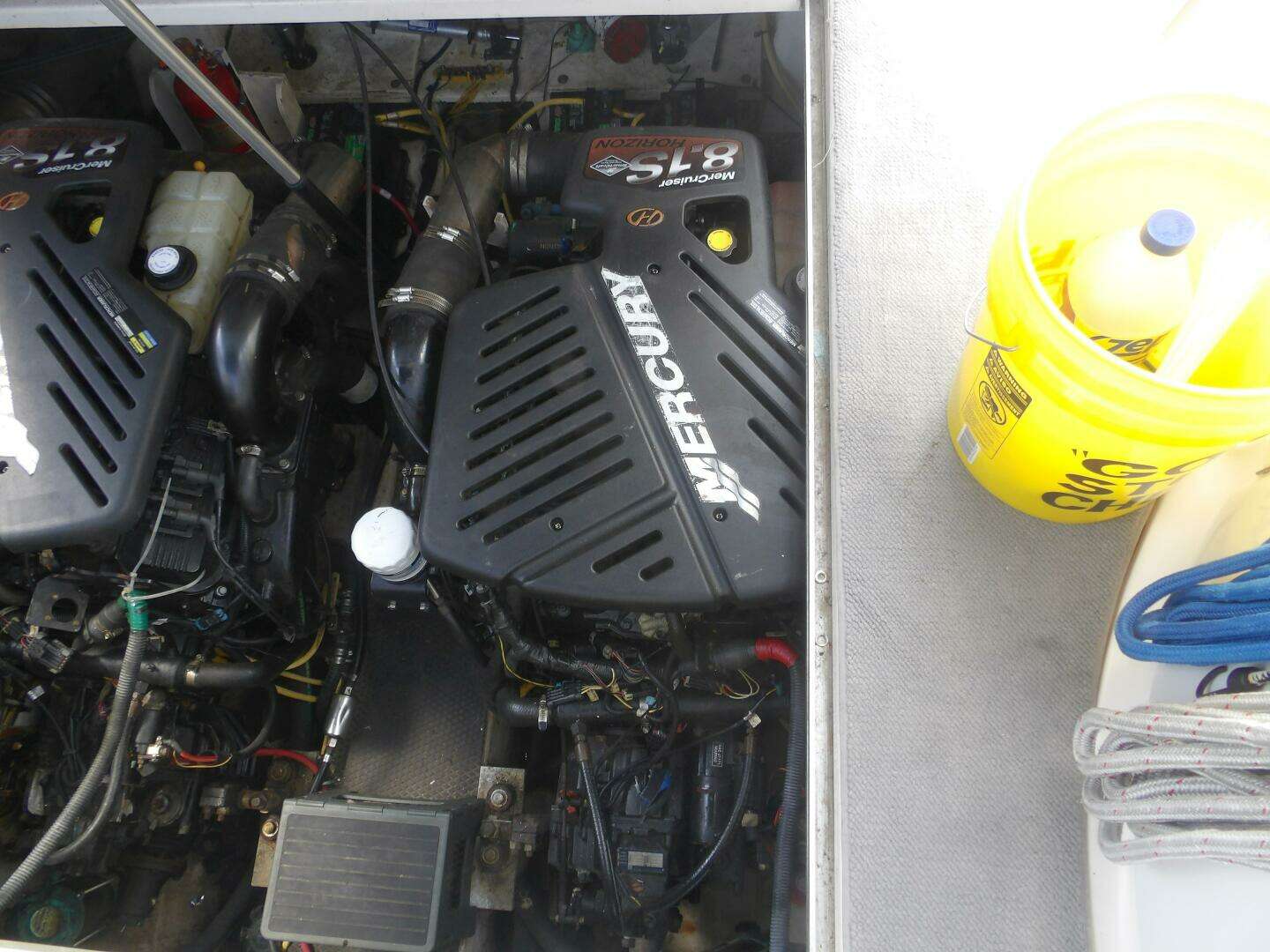 2004 Chaparral Signature 350 - Image 7