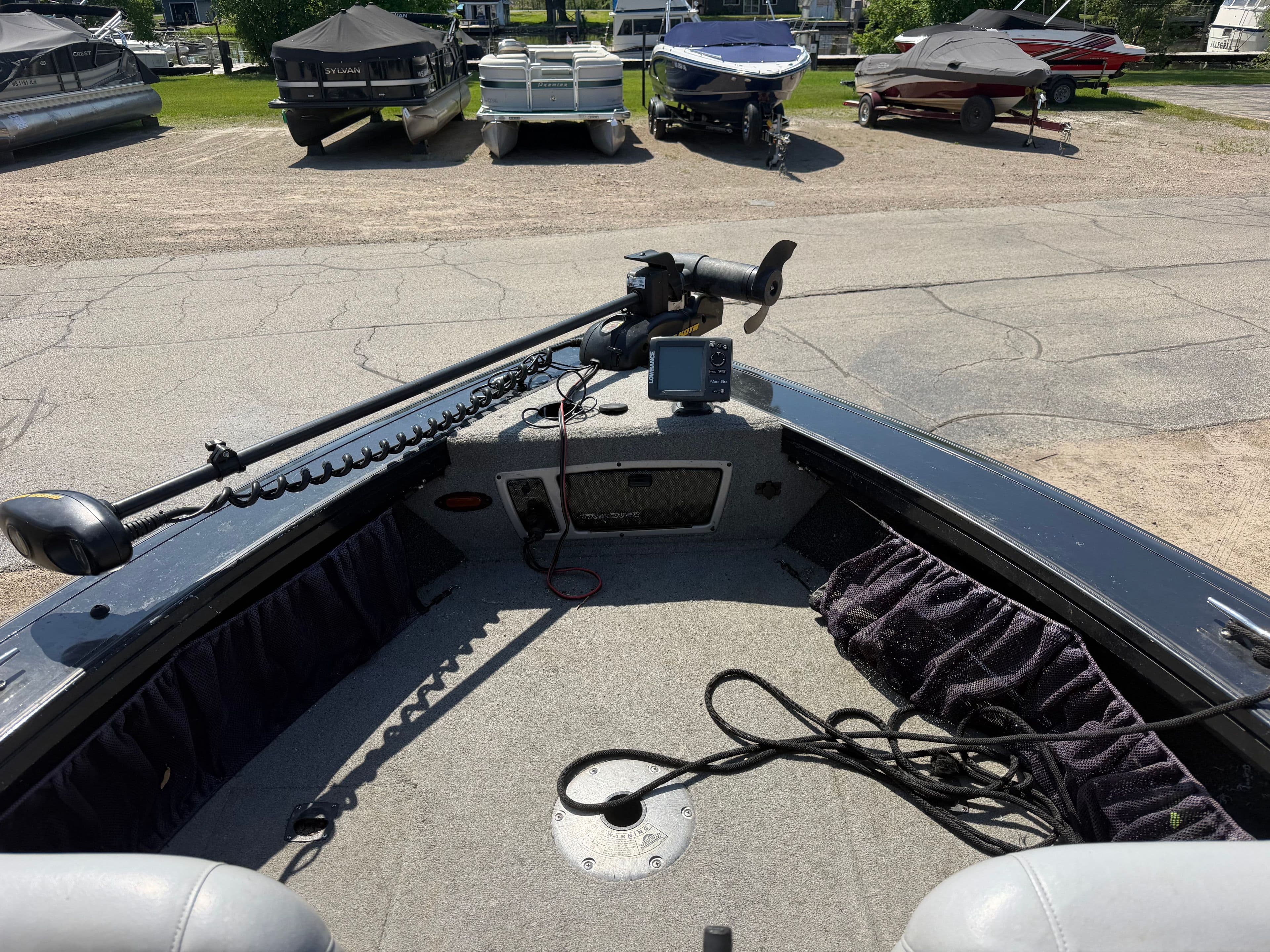 2011 Tracker TARGA V18WT - 29