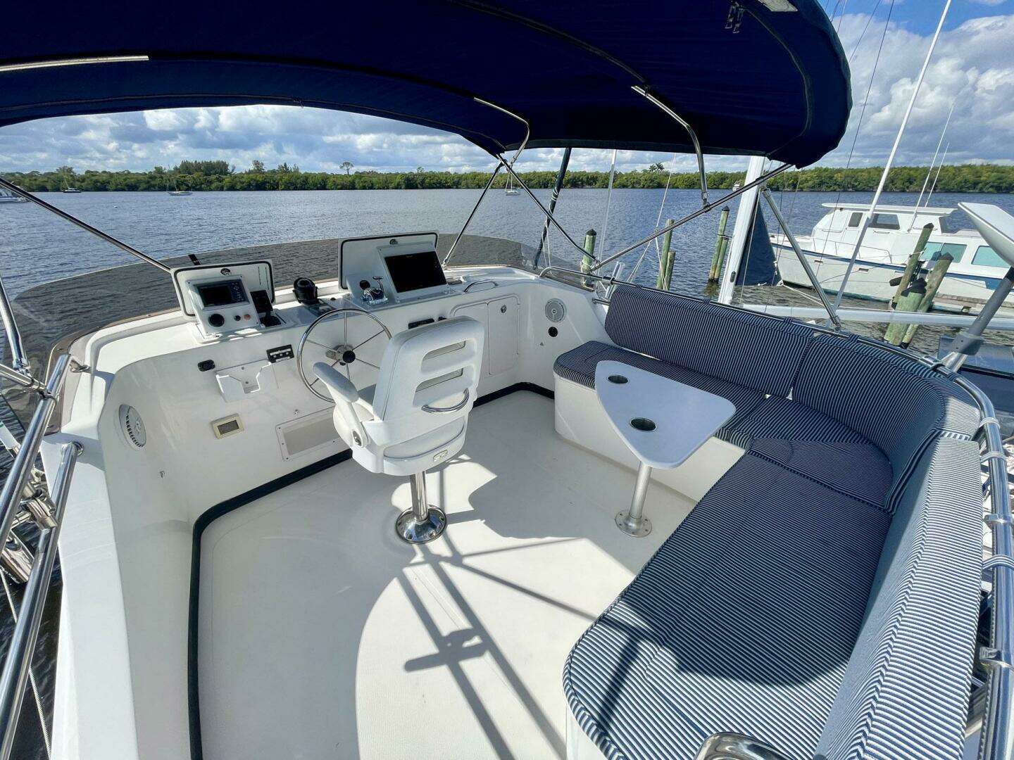 2008 Nordic Tugs 42 Fly Bridge - Image 25
