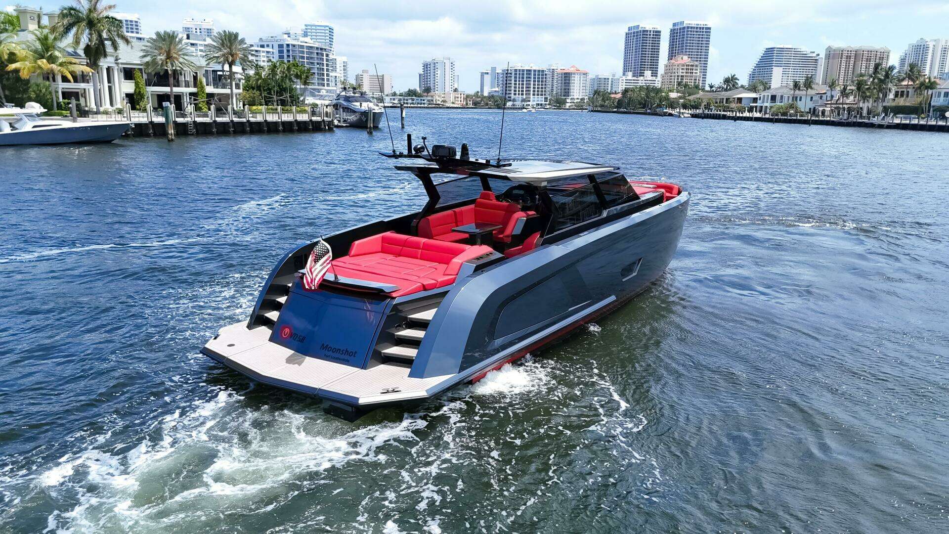2023 Vanquish Yachts VQ58 - Image 8