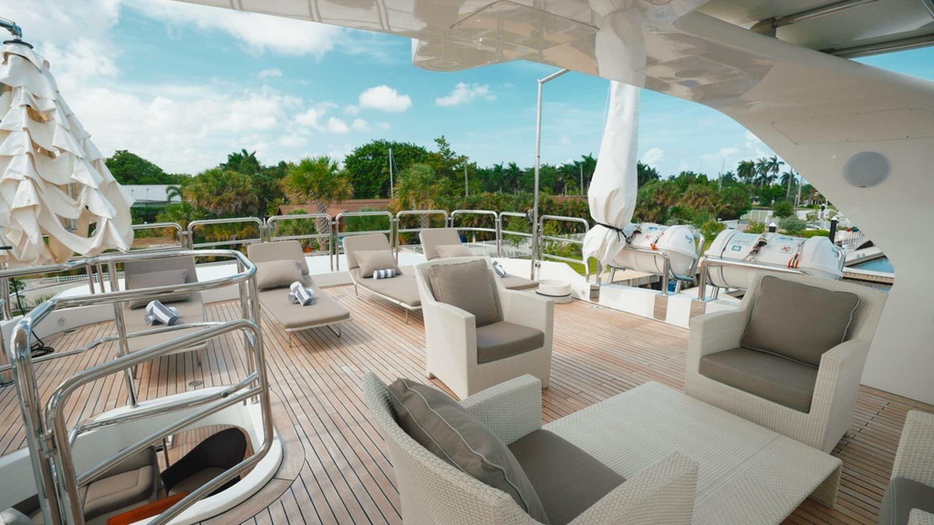2008 Benetti 121 Classic - Image 20