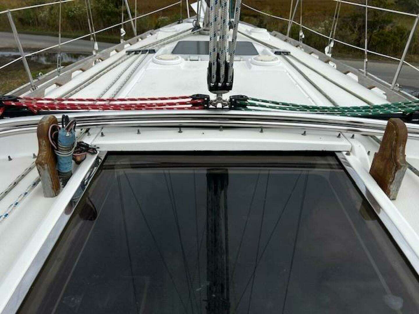 1987 Sabre 34 Mark II - Image 37