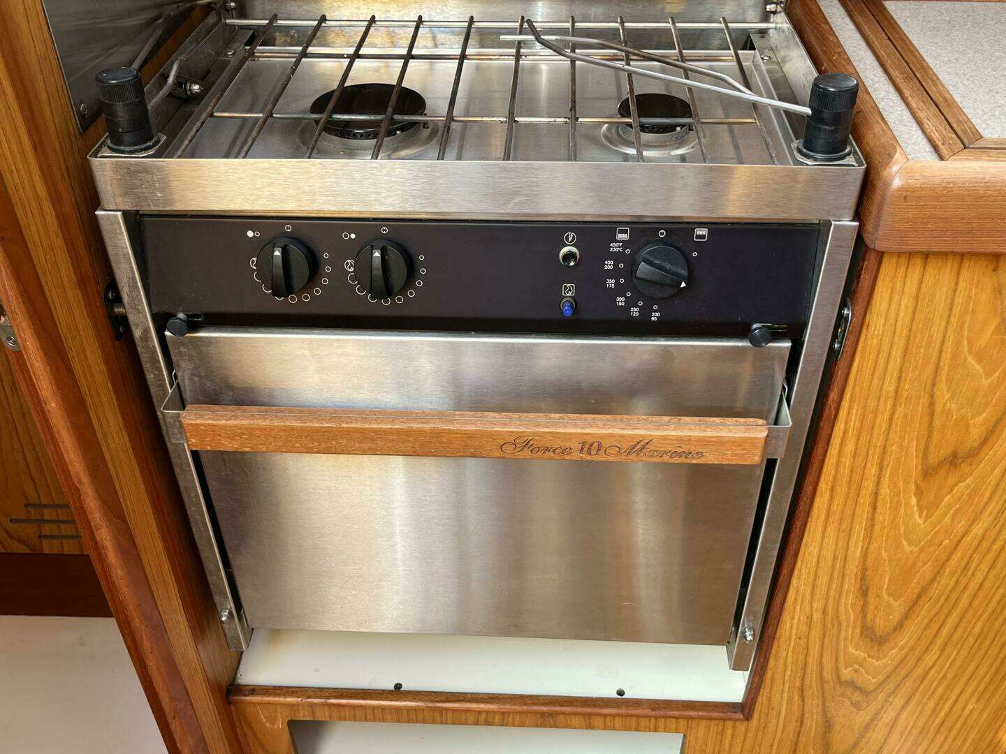 2000 Hunter 340 - Image 40