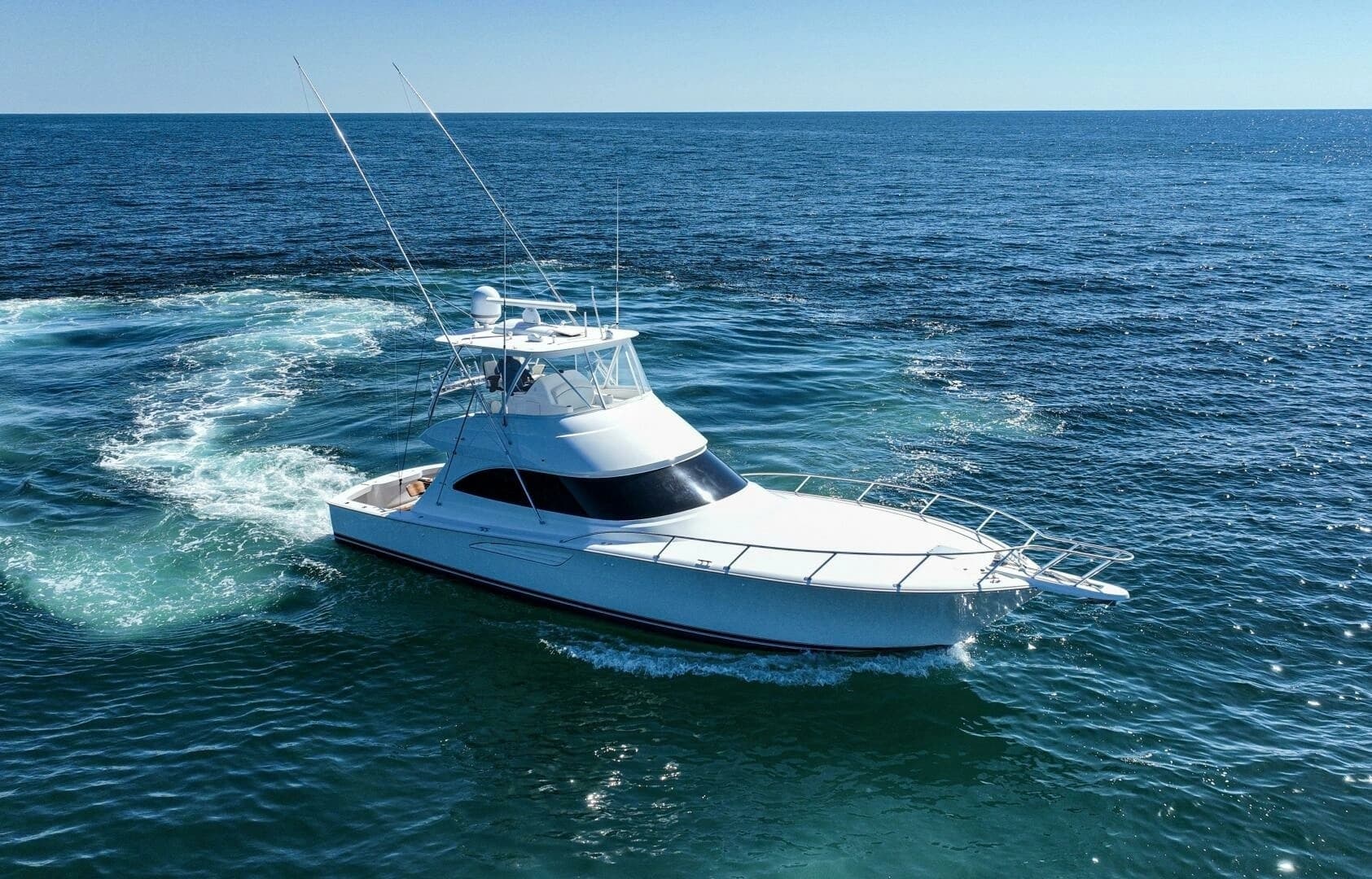 2021 Viking 54 Convertible - Image 111