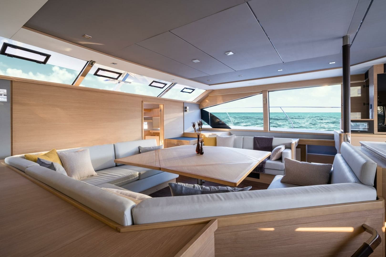 2023 Aquila 54 Yacht - Image 45