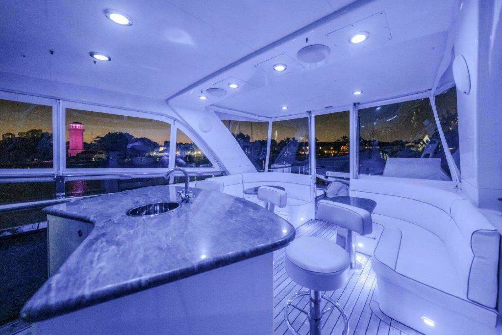 2006 Cheoy Lee Motoryacht - Image 51