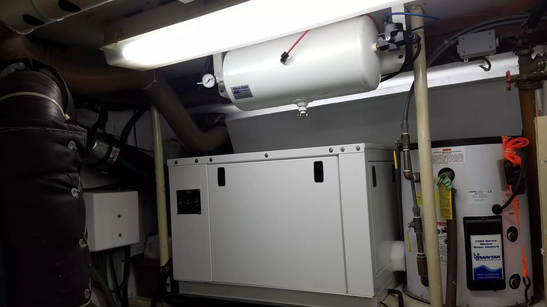 1988 DeFever 53 POC - Image 33