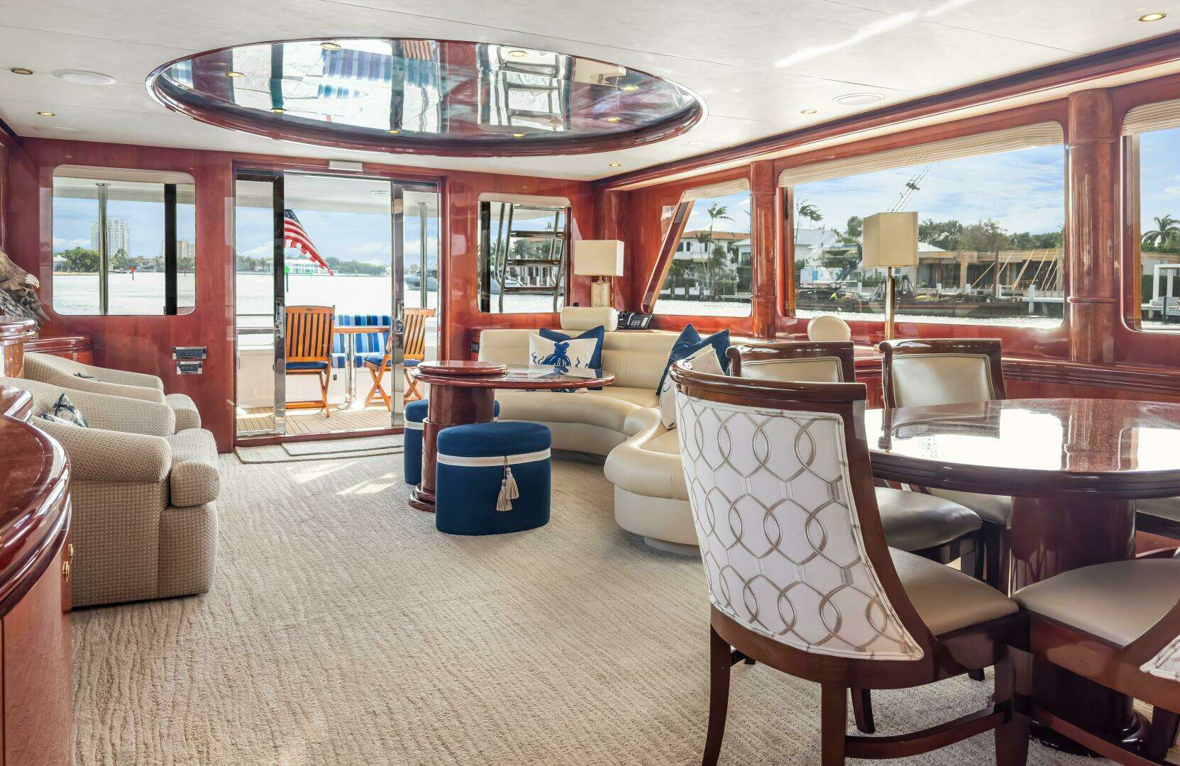 2005 Ocean Alexander 80 motoryacht - Image 11