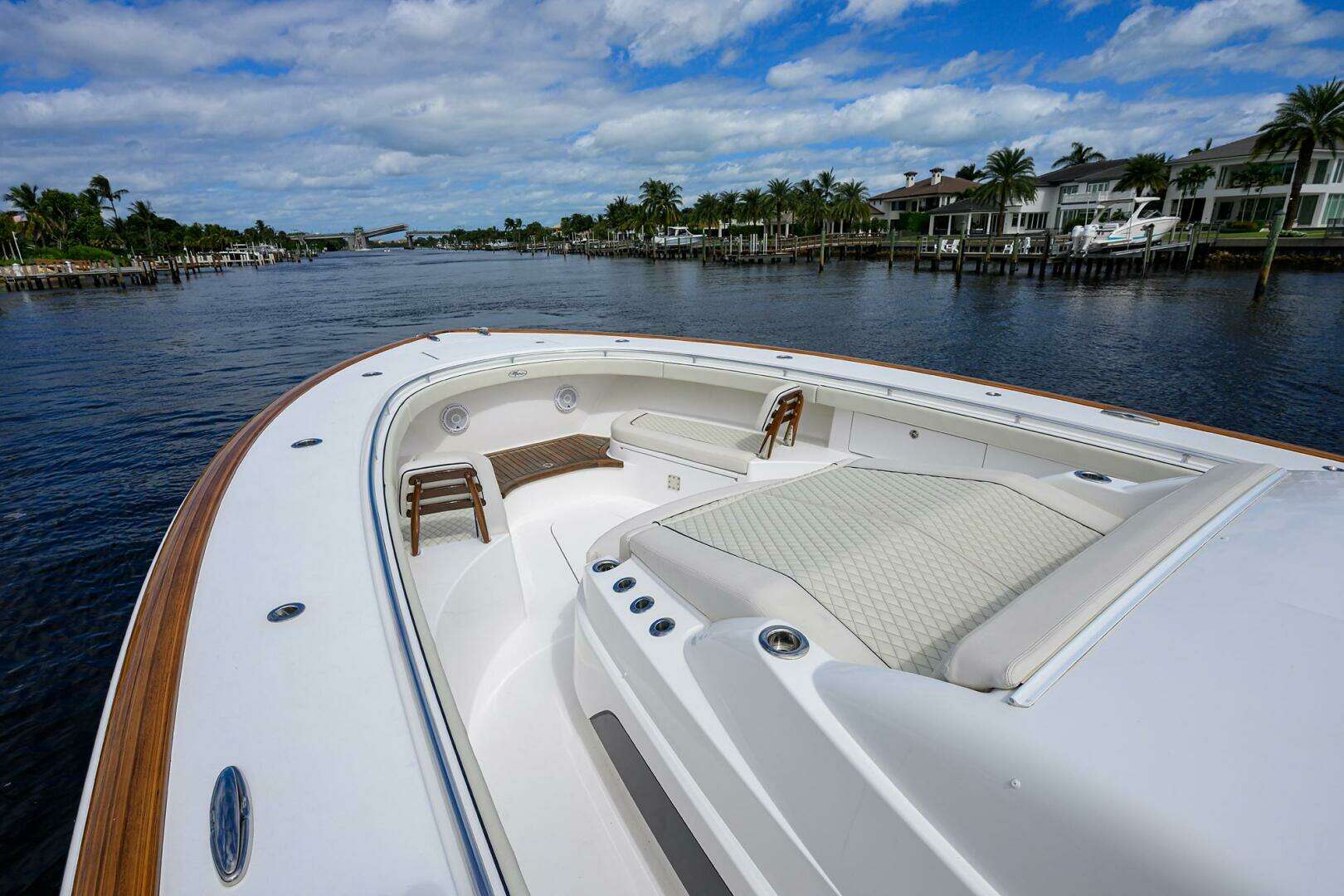 2024 Valhalla Boatworks V-55 - Image 20