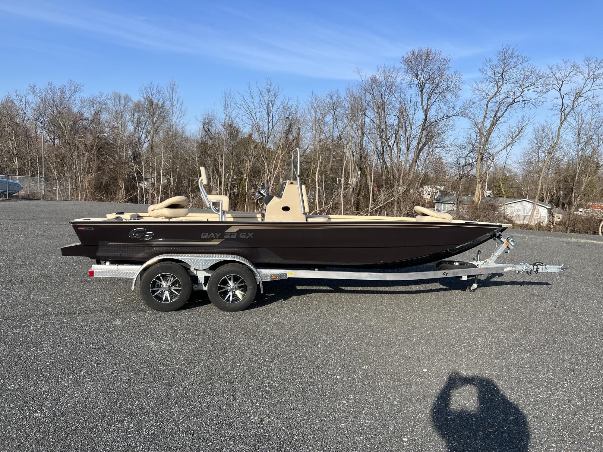 2024 G3 Bay 22 GX