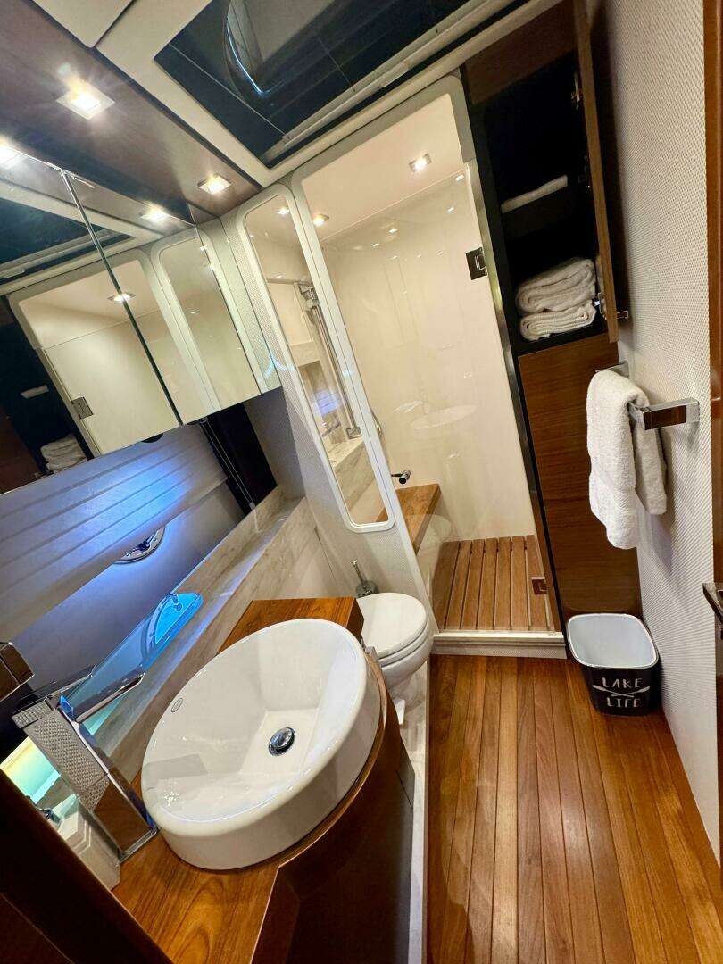 2017 Tiara Yachts 53 Coupe - Image 60