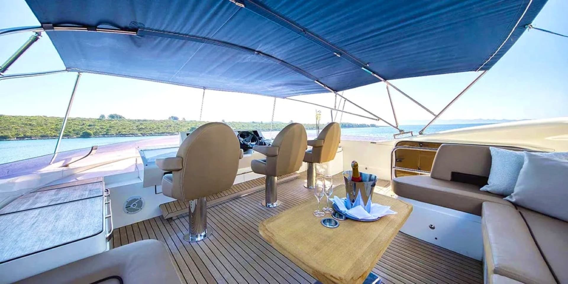 2011 Princess Yachts Princess V85 - Image 15