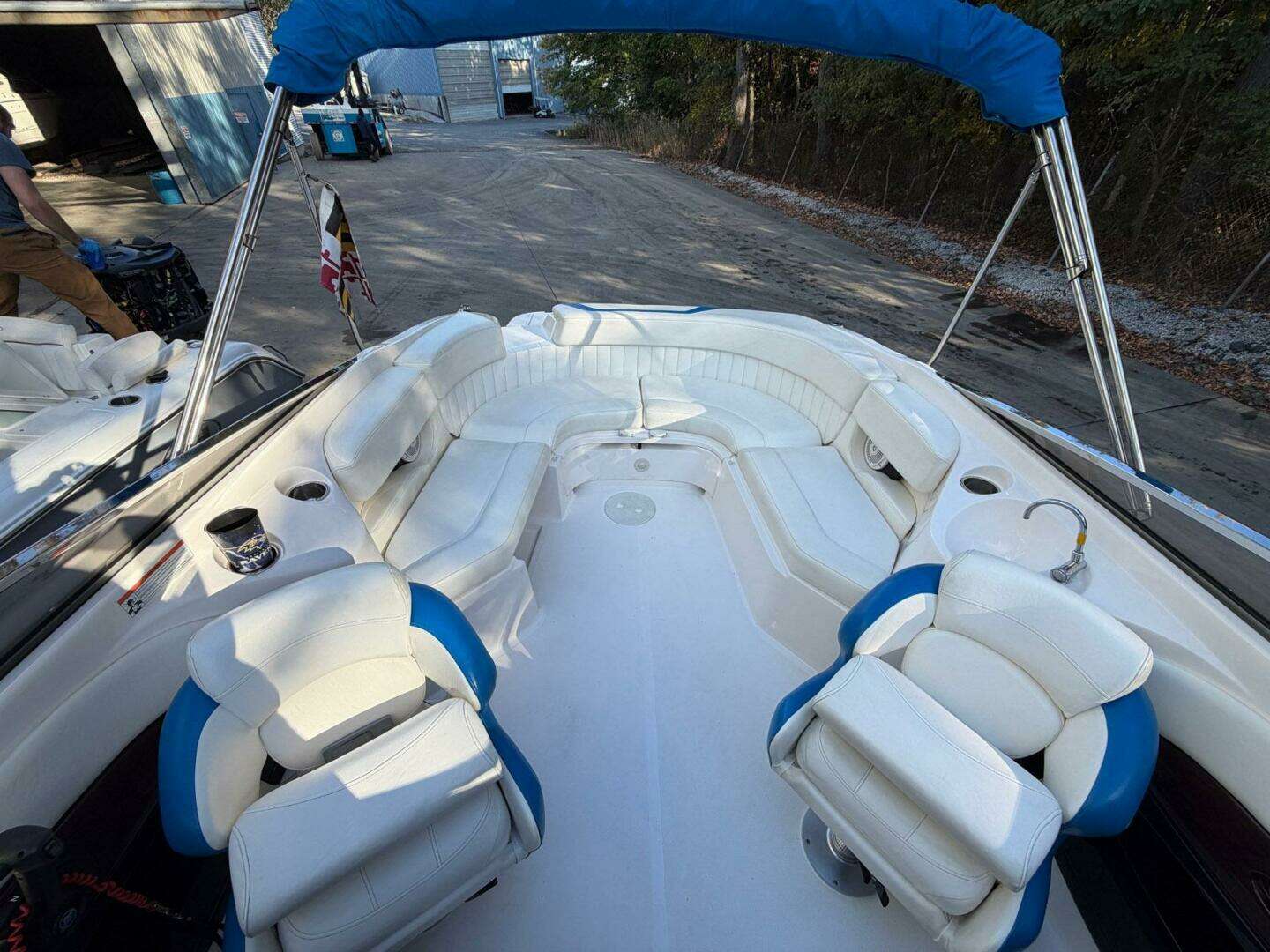 2008 Regal 2450 Cuddy - Image 13