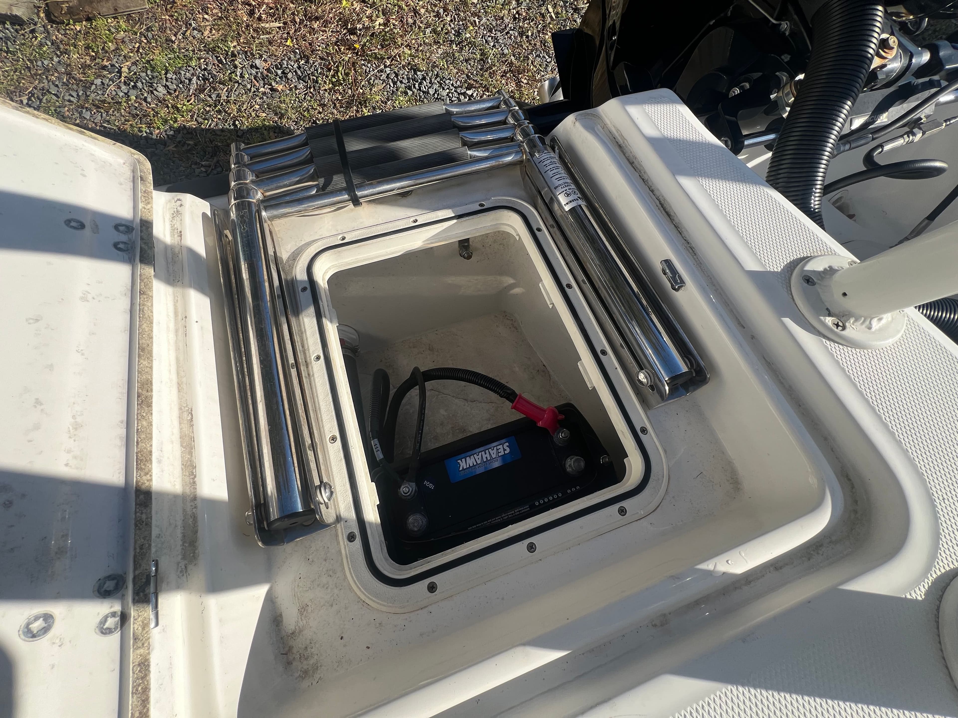 2021 Boston Whaler 180 Dauntless - 17