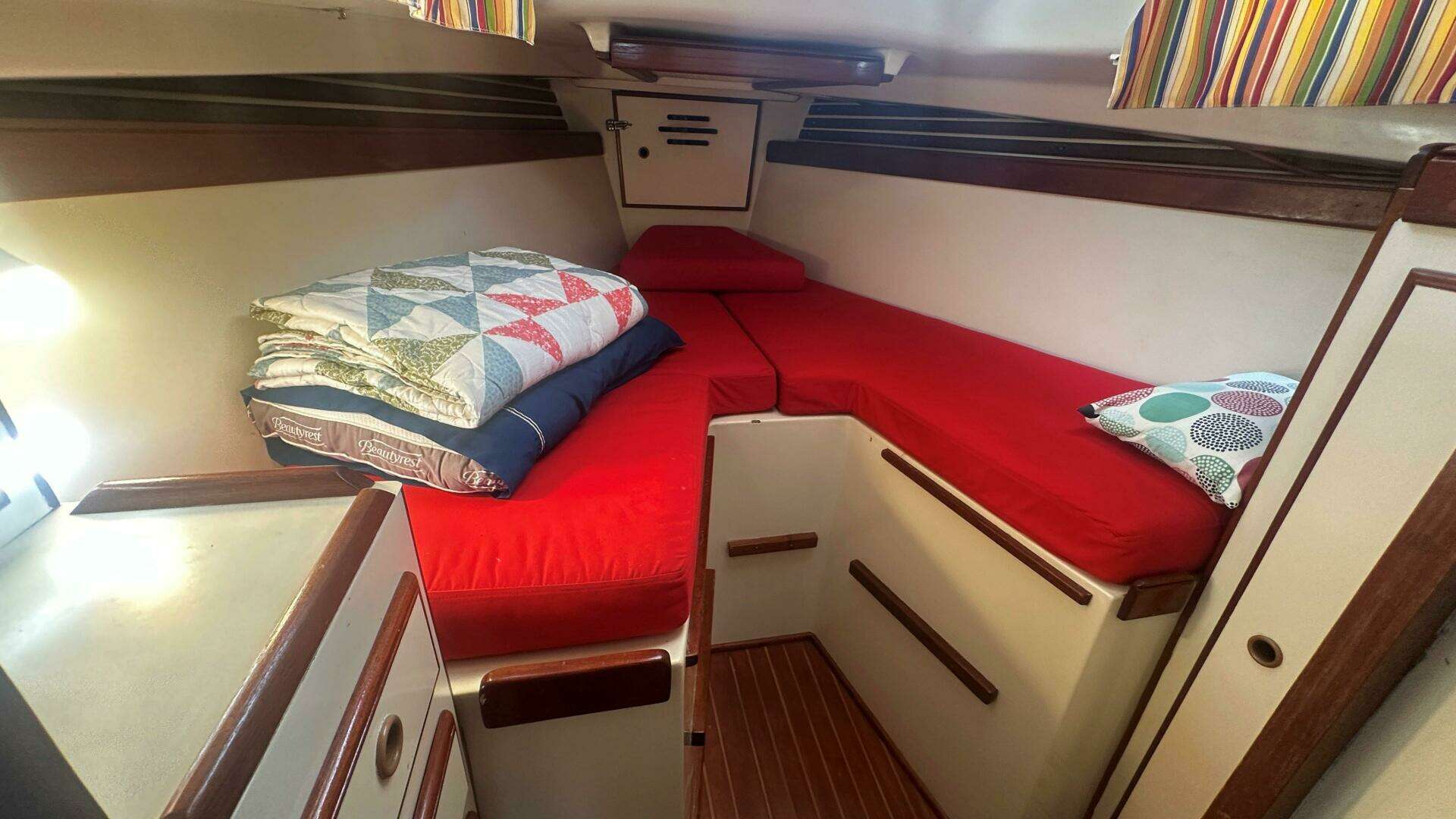 1977 Pearson 365 Ketch - Image 36