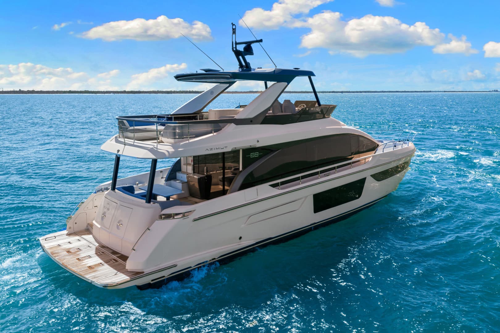 2025 Azimut 68 FLY - Image 17