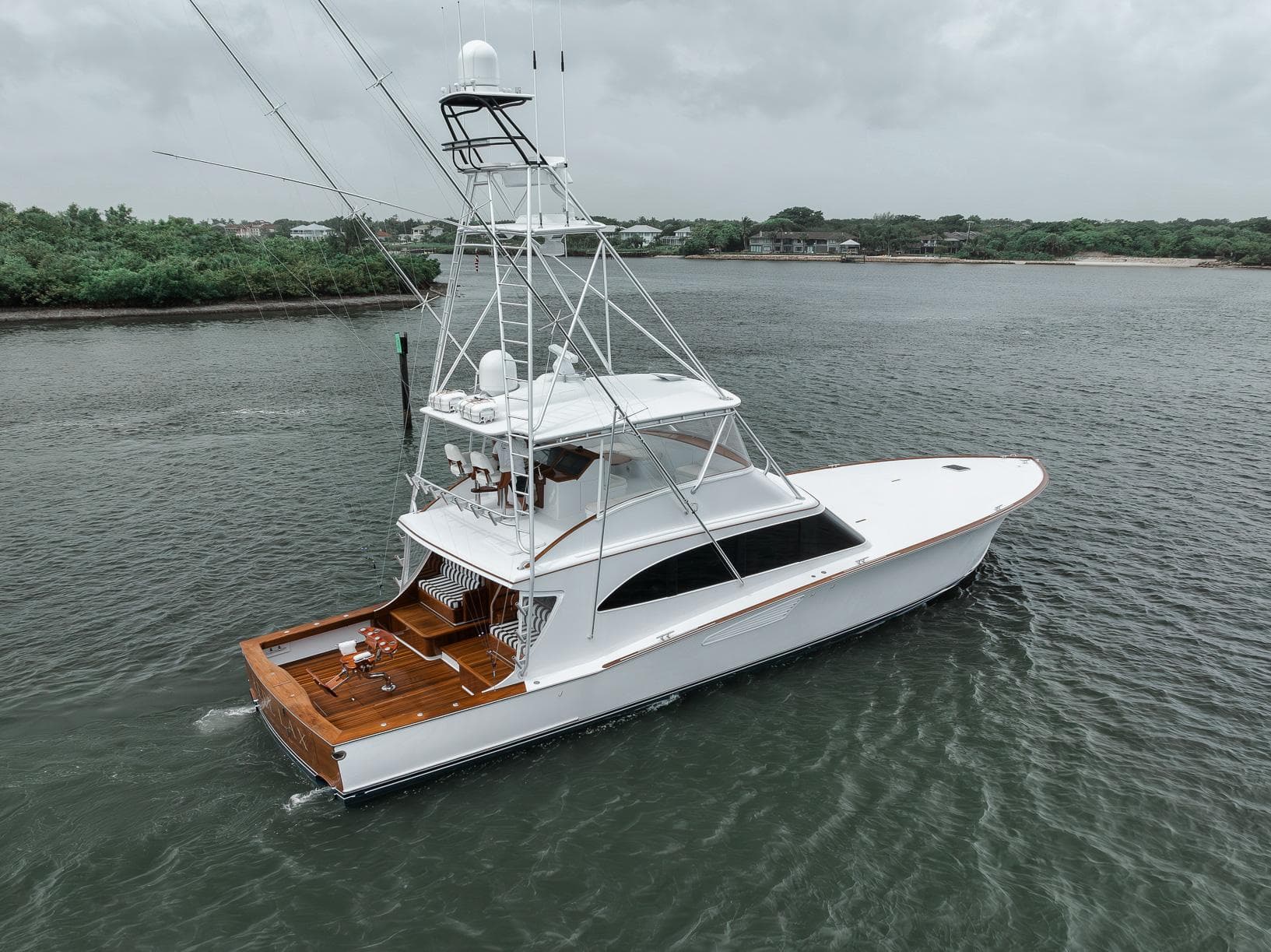 2011 Jim Smith Custom Sportfish - 110
