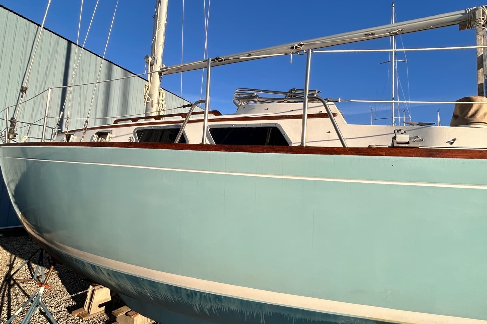 1980 Bristol 35.5 - Image 9