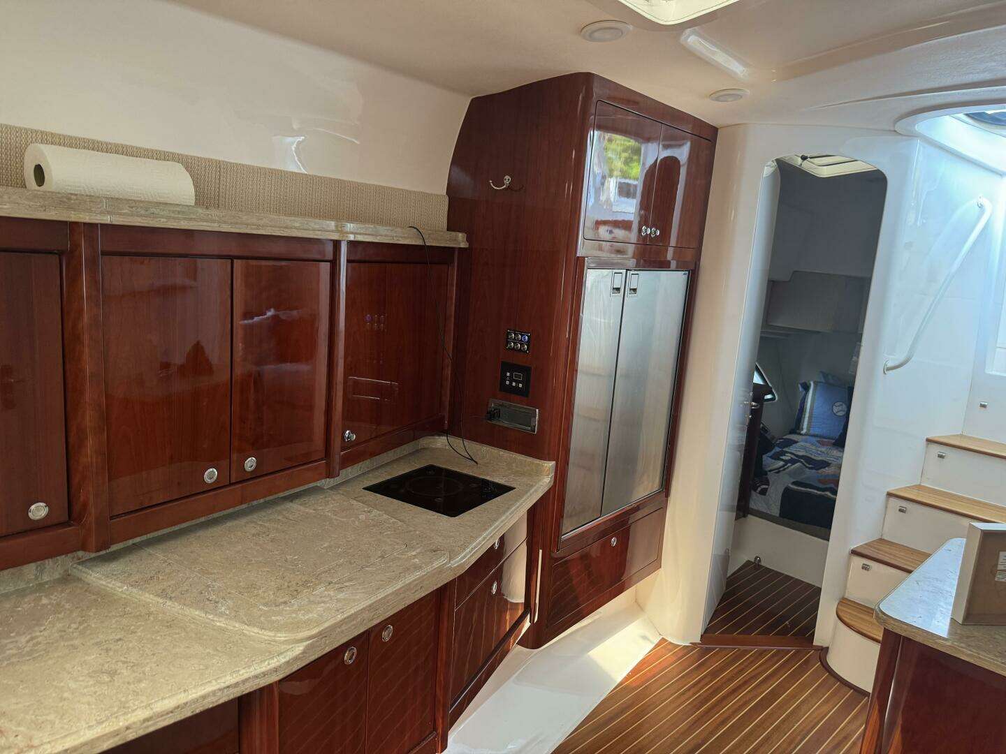 2012 Intrepid 475 Sport Yacht Enclosed - Image 41