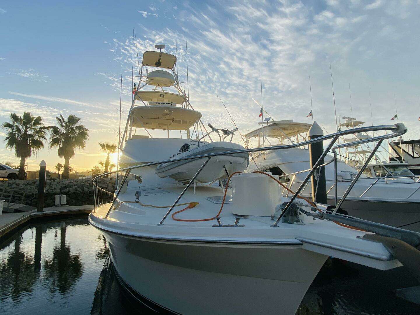 2001 Riviera 43 Flybridge - Image 24