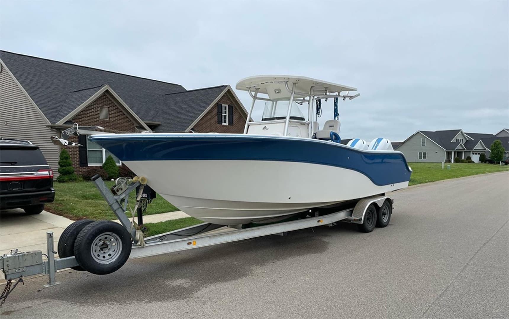 2012 Sea Fox 286 Center Console - Image 25