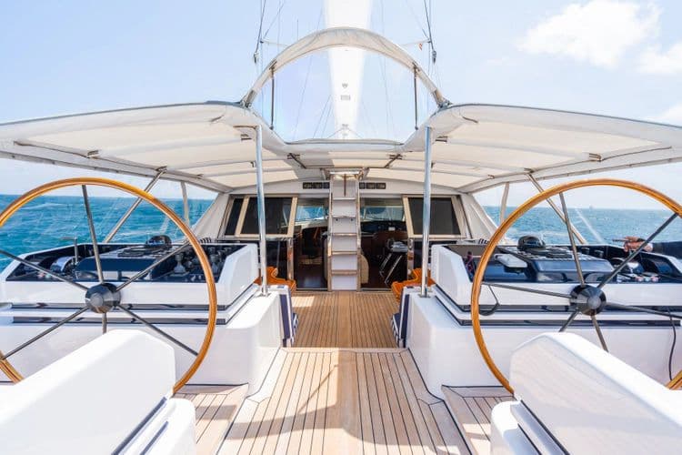 1992 Alloy Yachts 108' - Image 3