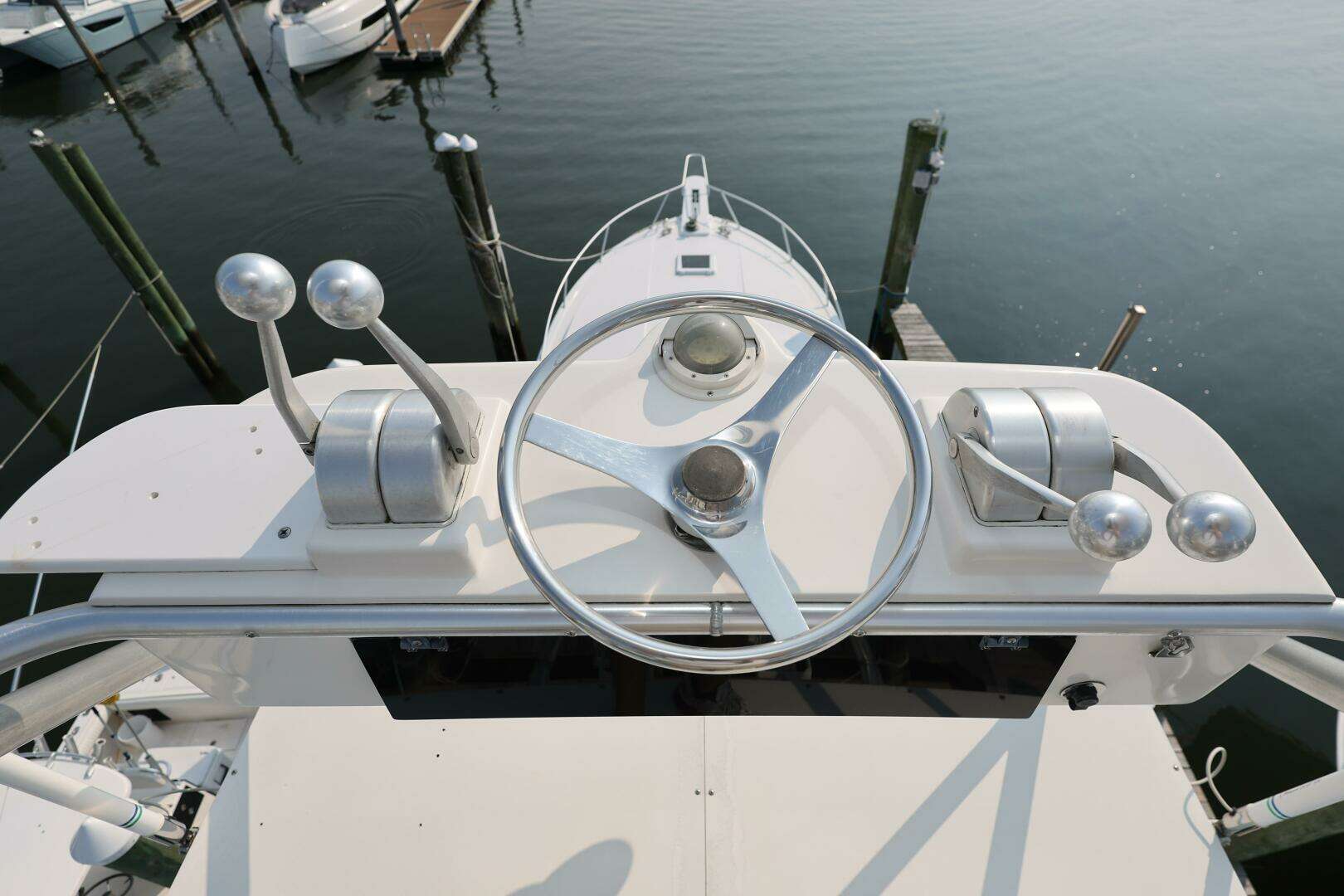 1997 Bertram 54 Convertible - Image 19