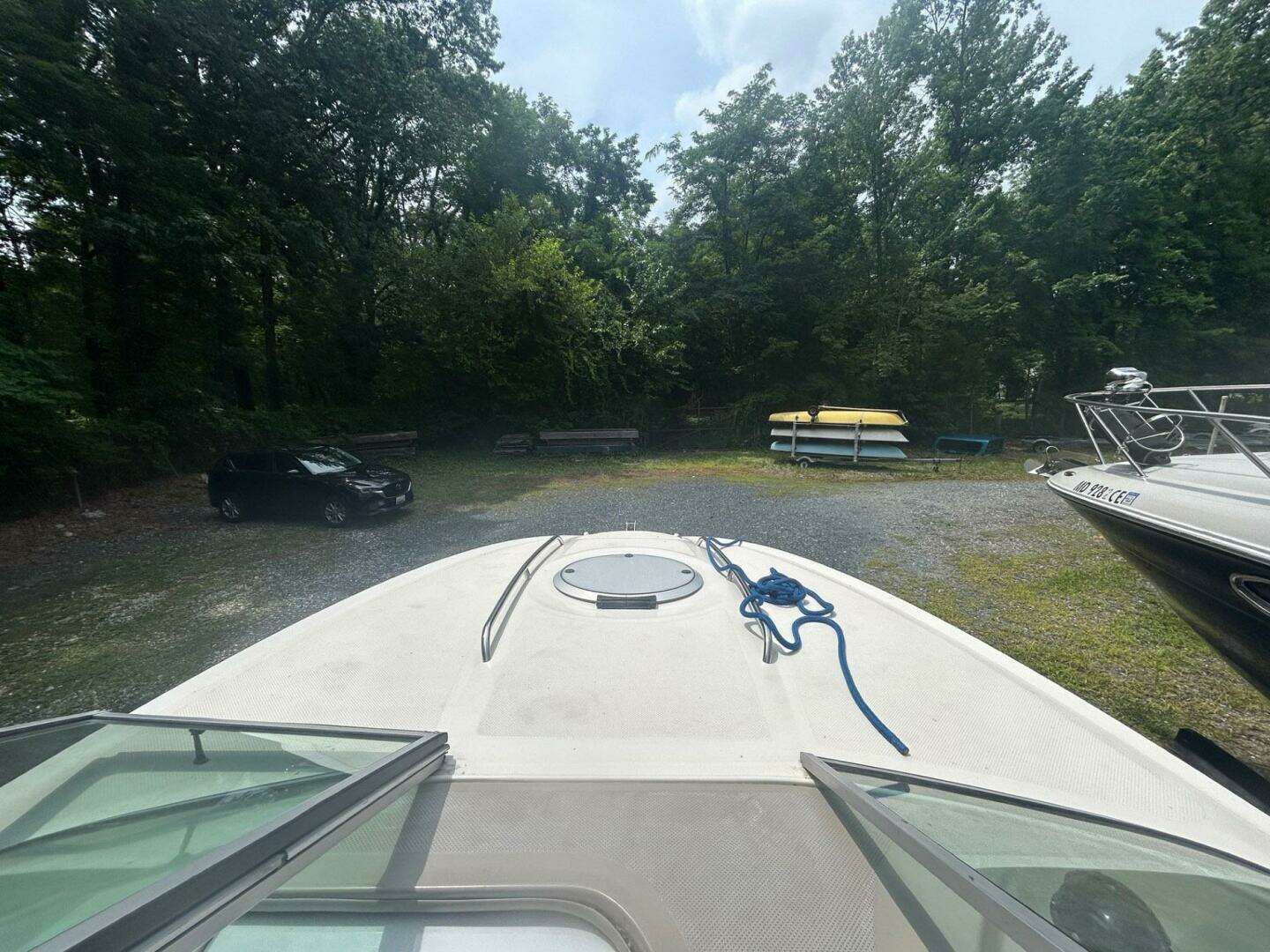 2007 Maxum 2400 SC3 - Image 16