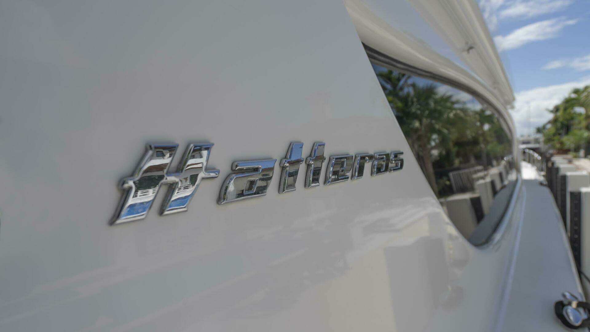 2007 Hatteras 80 - Image 67