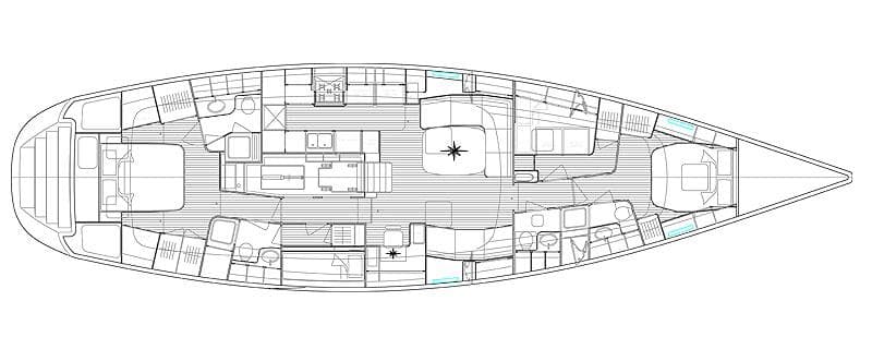 Interior Layout