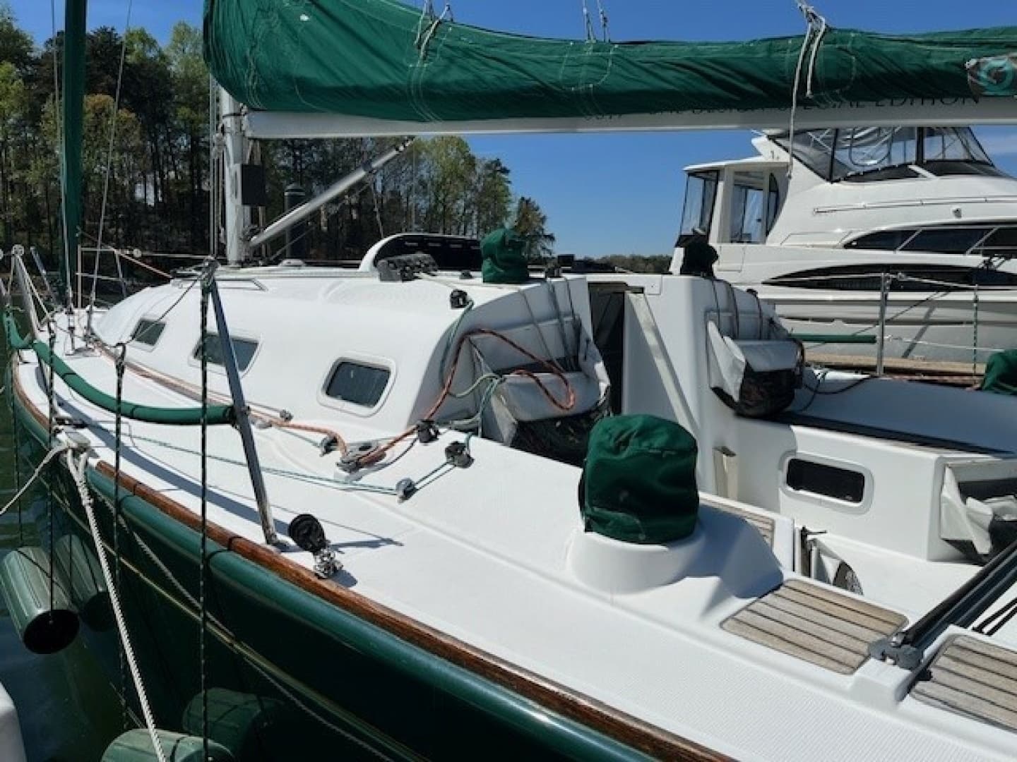 2005 Beneteau First 36.7 - Image 10