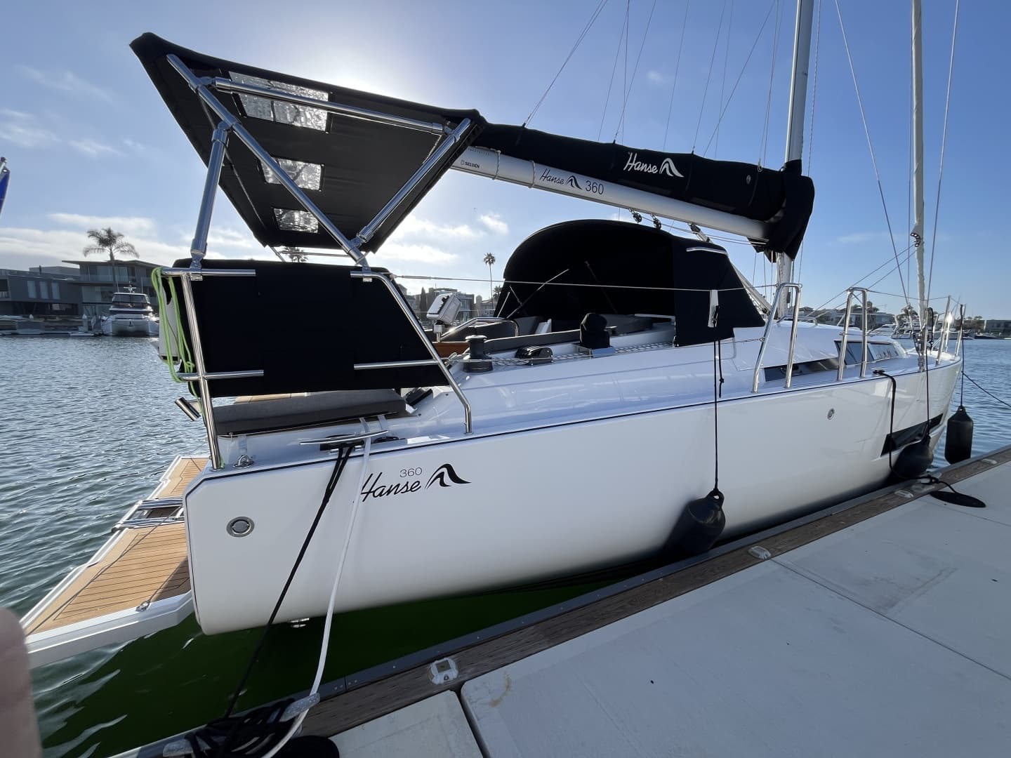 2025 Hanse 360 - Image 61